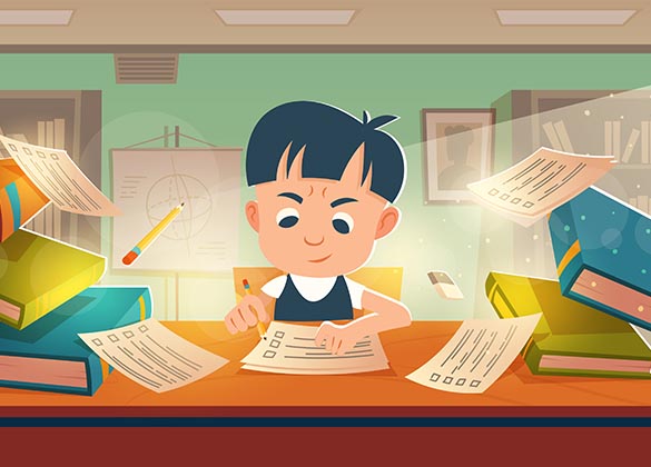 Competitive Exam Guidance